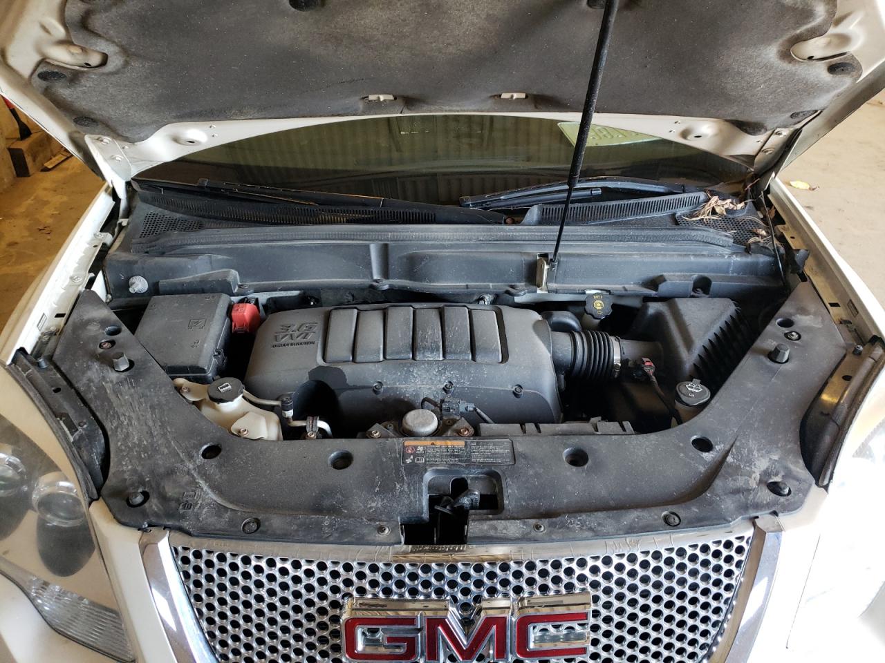 Zdjęcie 7 z aukcji – 2012 GMC ACADIA SLE z VIN 1GKKVPED3CJ379500
