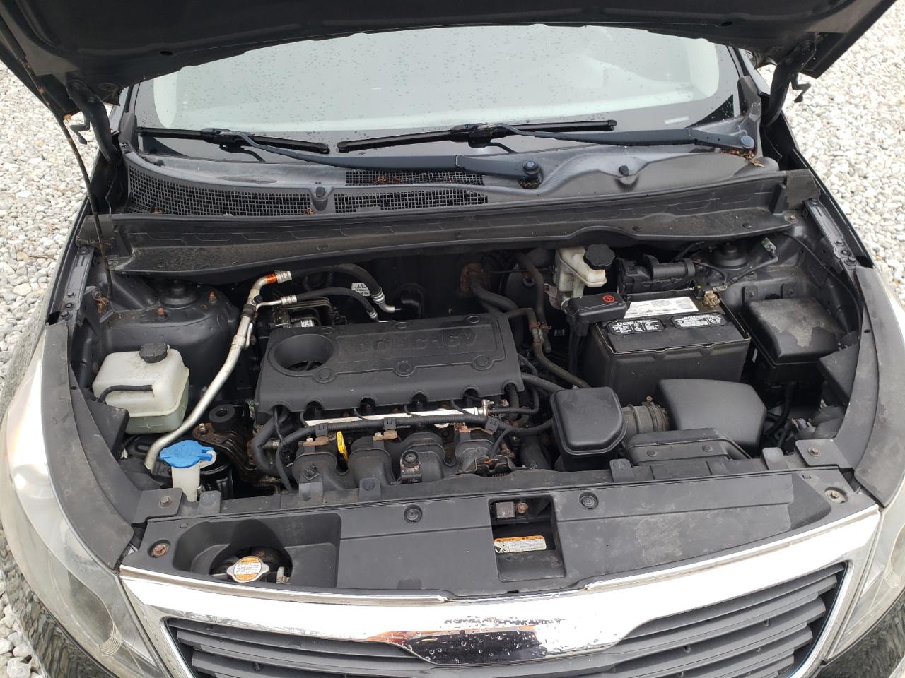Photo 7 from auction – 2012 KIA SPORTAGE E with VIN KNDPC3A24C7340240