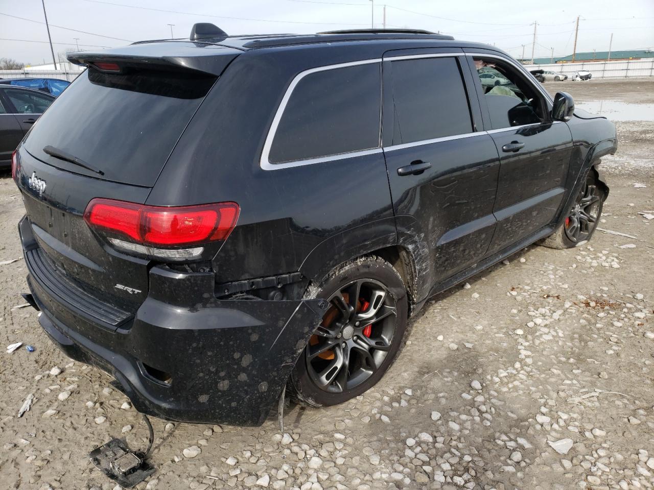 Photo 4 from auction – 2014 JEEP GRAND CHER with VIN 1C4RJFDJ3EC505434