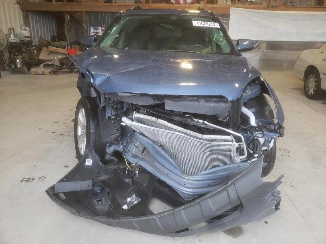 Photo 9 from auction – 2011 CHEVROLET EQUINOX LT with VIN 2CNALDEC5B6330759