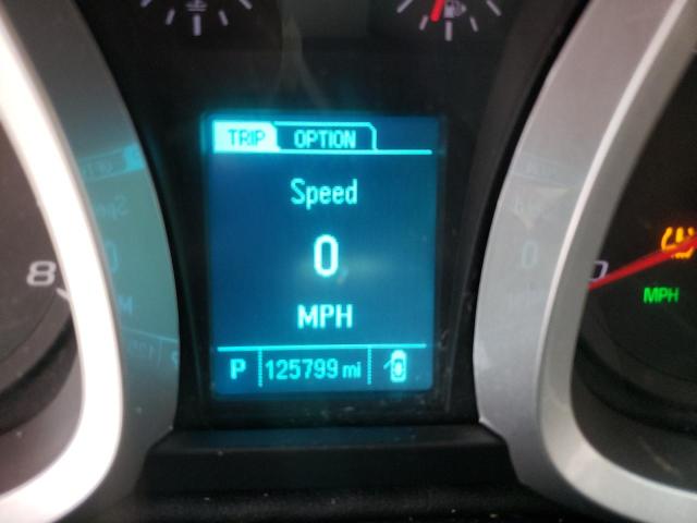 Photo 8 from auction – 2016 CHEVROLET EQUINOX with VIN 2GNFLEEK7G6211780