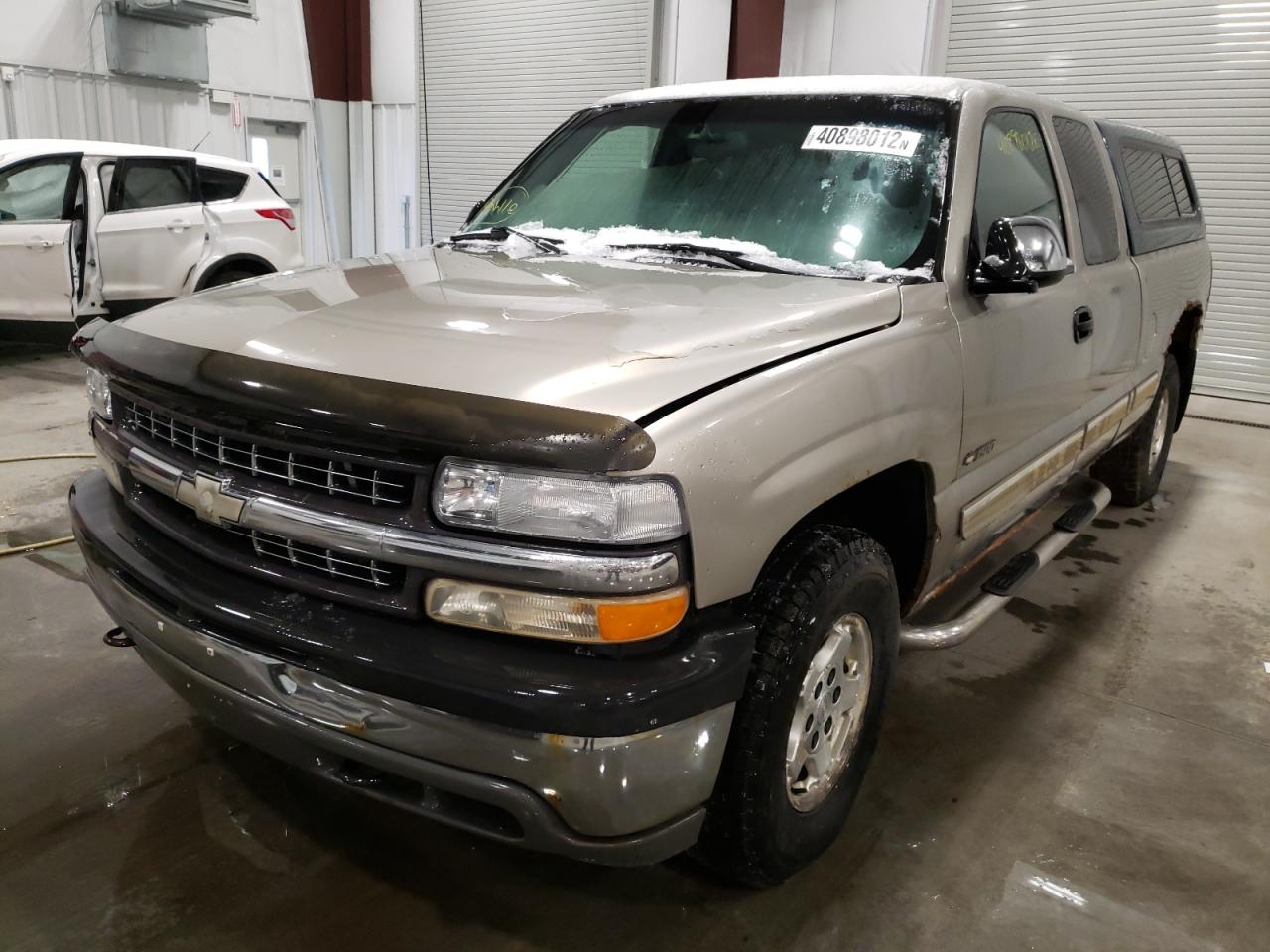 Zdjęcie 2 z aukcji – 2001 CHEVROLET SILVERADO z VIN 1GCEK19T41E206025
