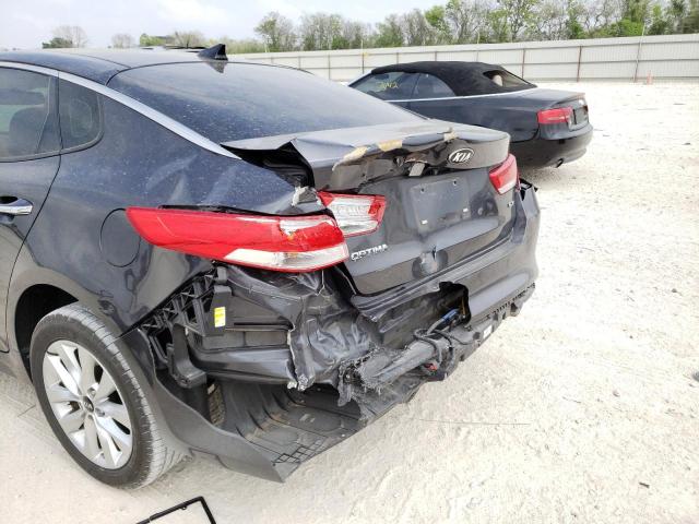 Photo 9 from auction – 2018 KIA OPTIMA EX with VIN 5XXGU4L3XJG231570
