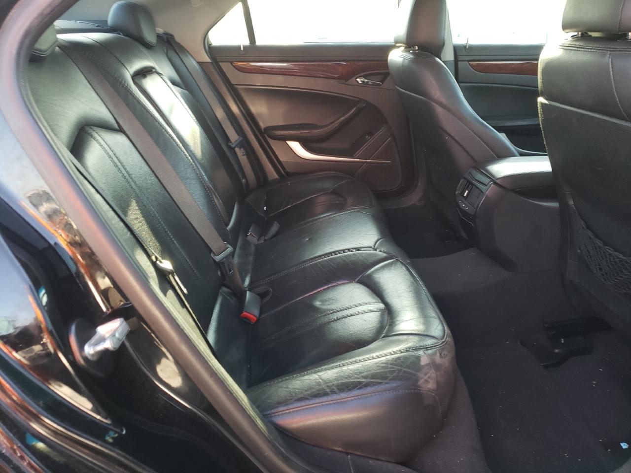 Photo 6 from auction – 2011 CADILLAC CTS LUXURY with VIN 1G6DE5EY2B0159817