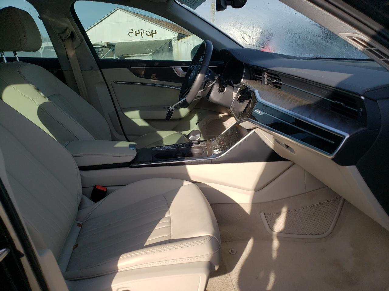 Photo 5 from auction – 2019 AUDI A6 PREMIUM with VIN WAUK2AF24KN113213