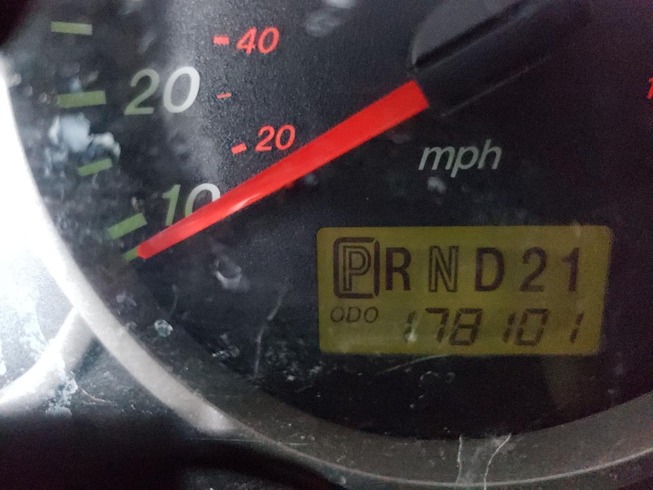 Photo 8 from auction – 2003 MAZDA TRIBUTE LX with VIN 4F2YZ04103KM46928