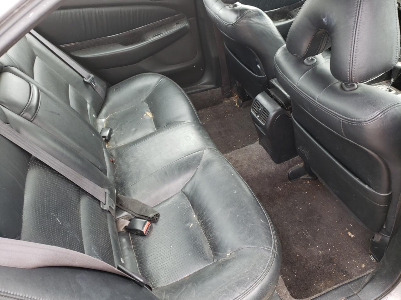 Photo 6 from auction – 2002 ACURA 3.2TL TYPE with VIN 19UUA56822A009967