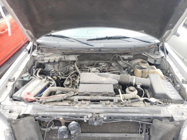 Photo 7 from auction – 2010 FORD F150 SUPER with VIN 1FTEX1CW1AKE00761