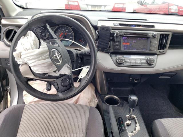 Photo 9 from auction – 2013 TOYOTA RAV4 XLE with VIN JTMWFREV6D5011451