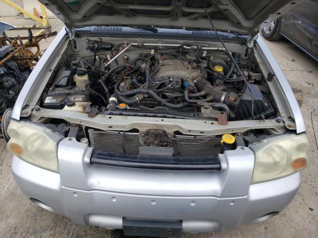 Photo 7 from auction – 2004 NISSAN FRONTIER C with VIN 1N6ED27Y04C417329