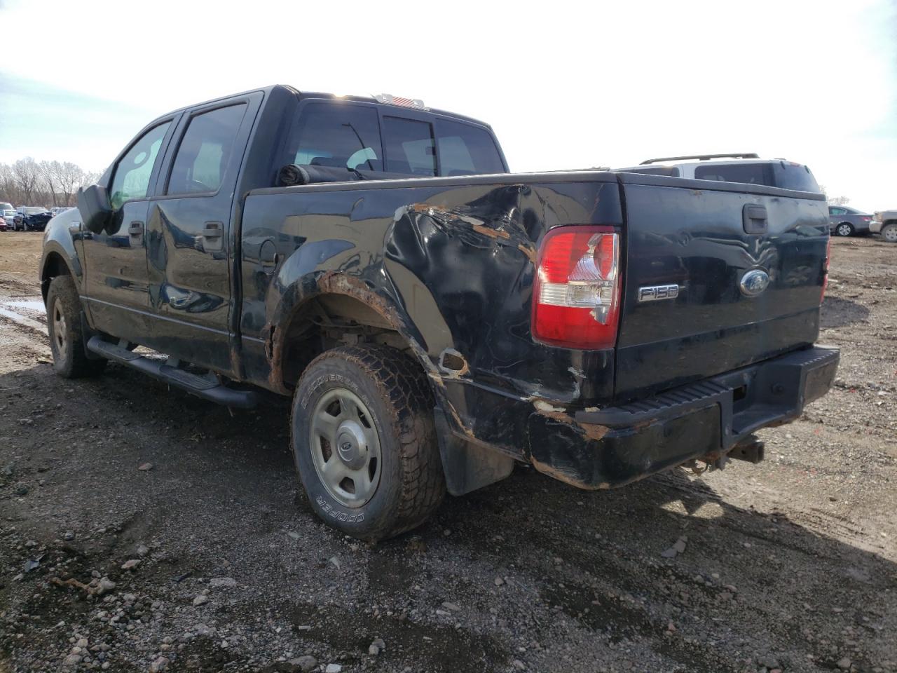 Photo 3 from auction – 2006 FORD F150 SUPER with VIN 1FTPW14556FA51699