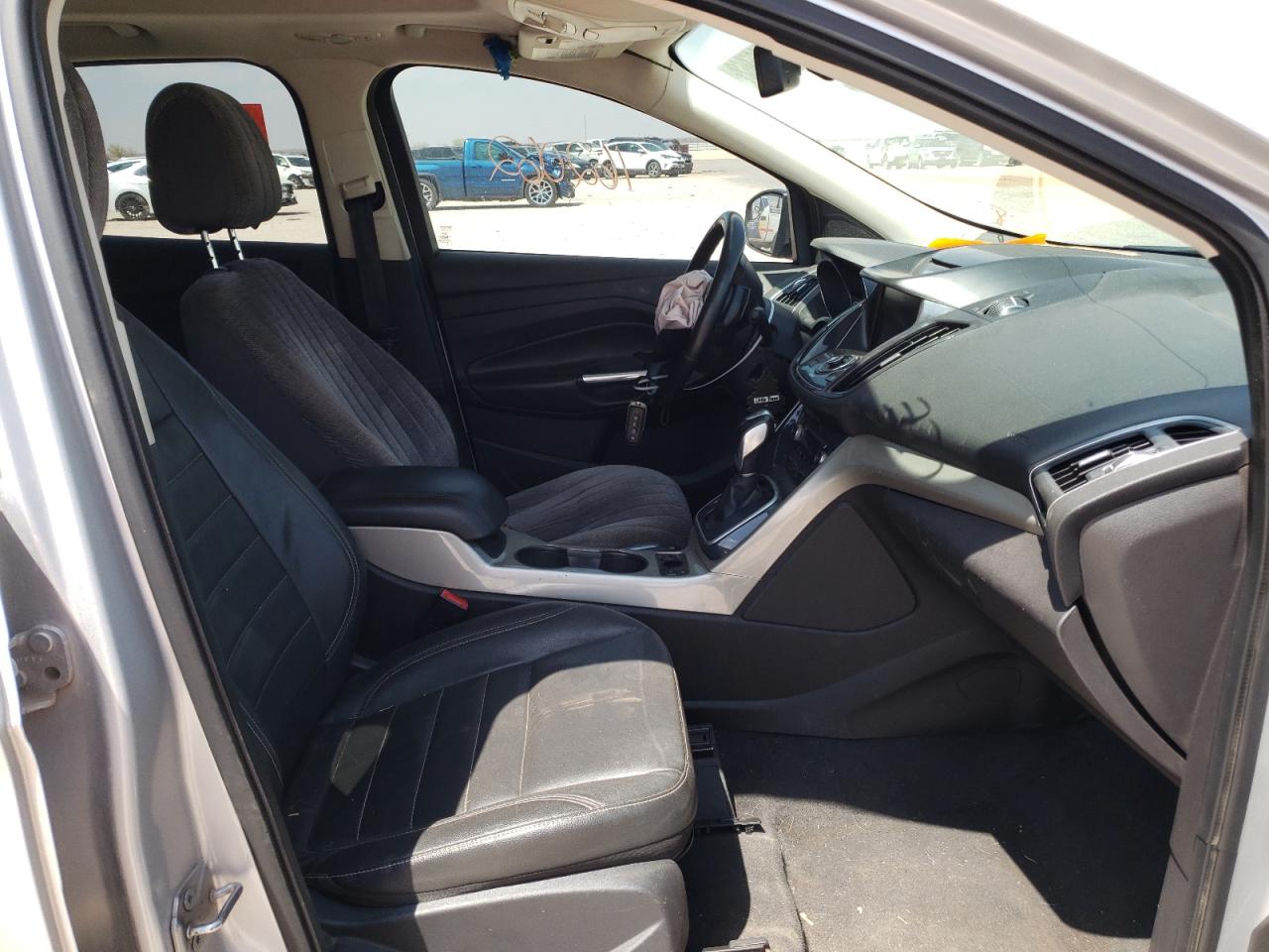 Photo 5 from auction – 2013 FORD ESCAPE SEL with VIN 1FMCU0H92DUC23266