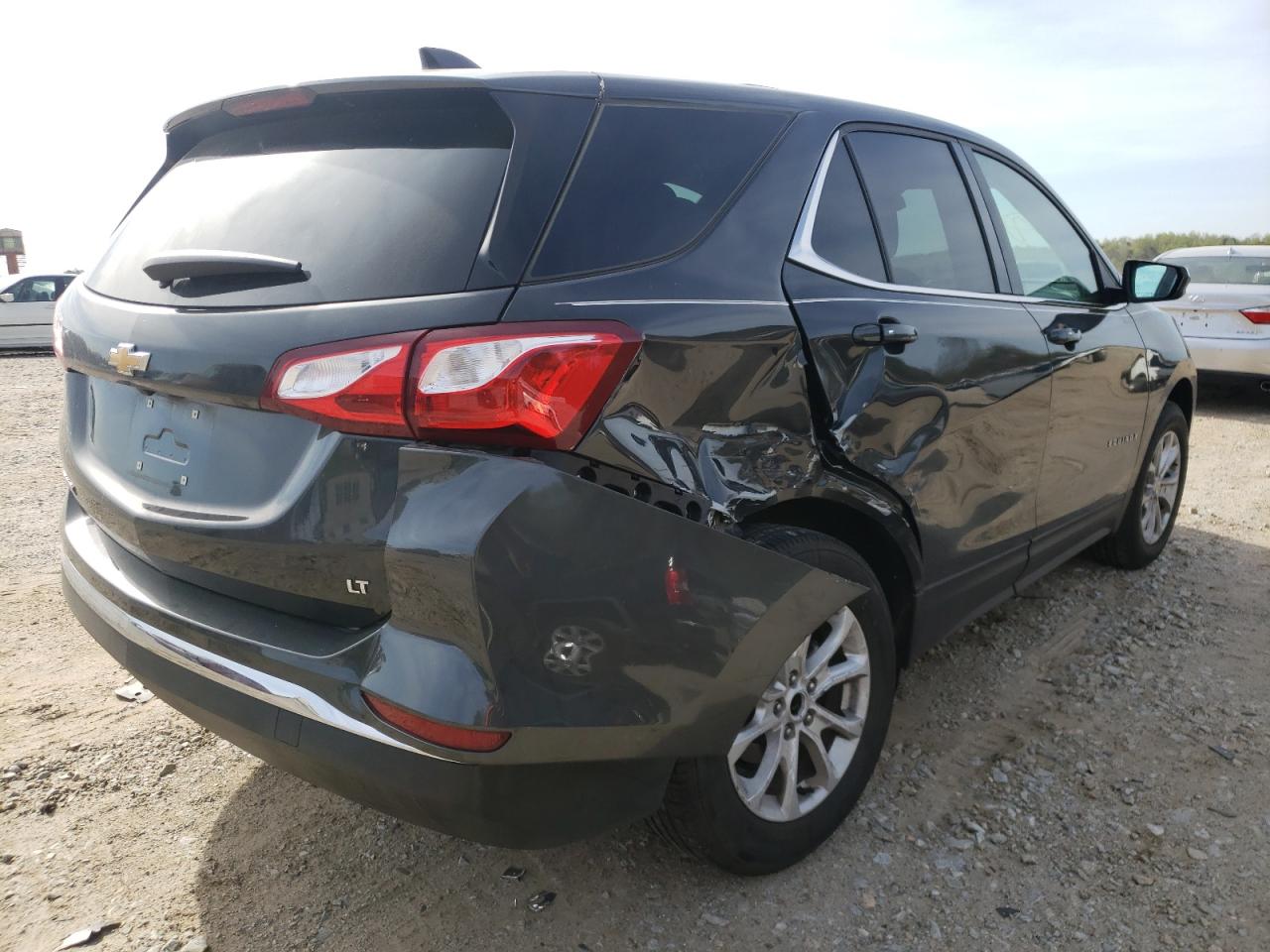 Photo 4 from auction – 2018 CHEVROLET EQUINOX LT with VIN 3GNAXJEV6JL102070