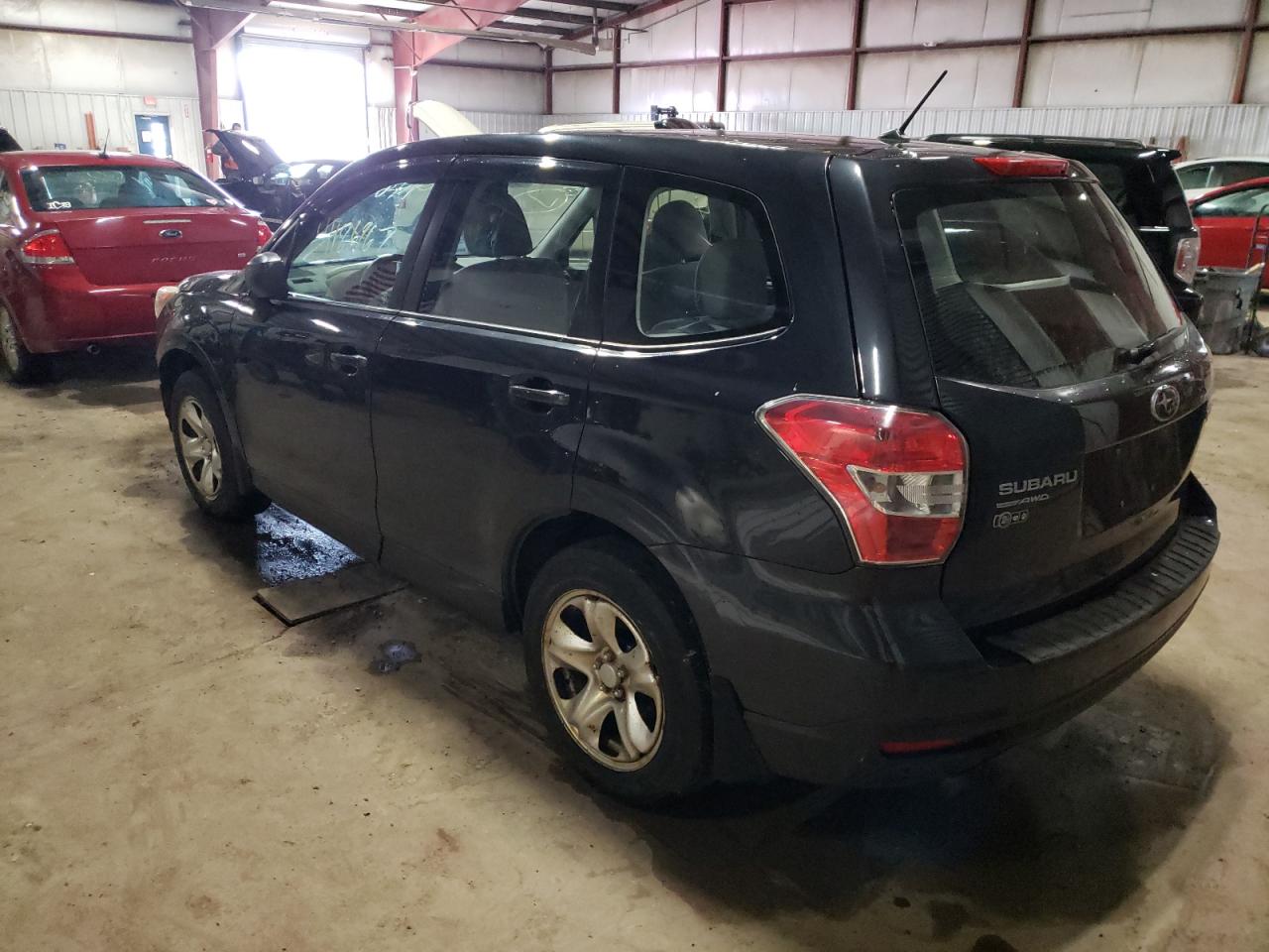 Photo 3 from auction – 2014 SUBARU FORESTER 2 with VIN JF2SJAAC1EG426347