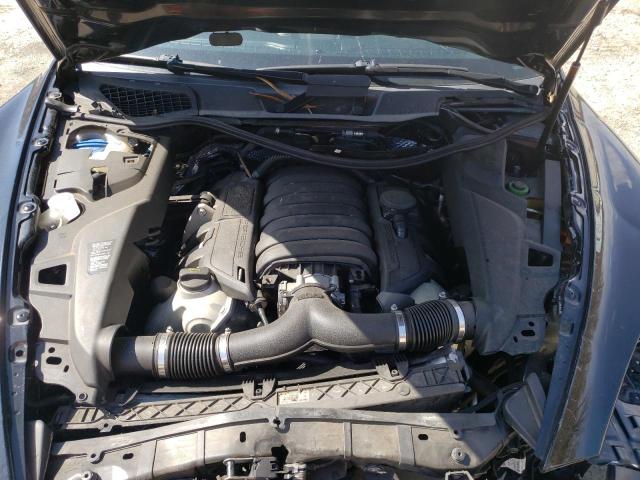 Photo 7 from auction – 2011 PORSCHE CAYENNE S with VIN WP1AB2A25BLA49866