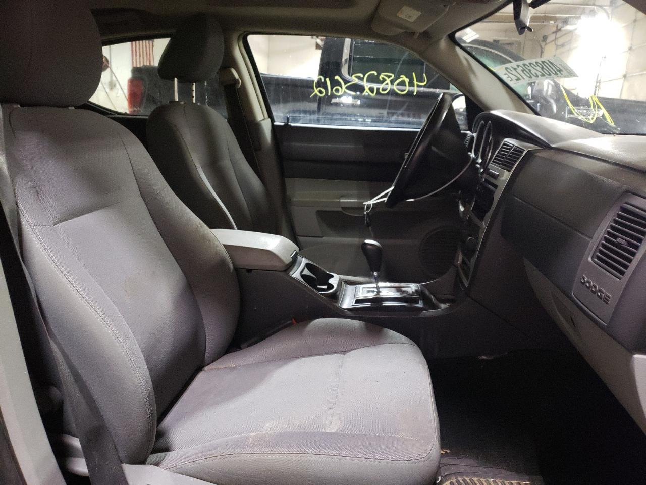 Photo 5 from auction – 2006 DODGE CHARGER SE with VIN 2B3KA43GX6H269070