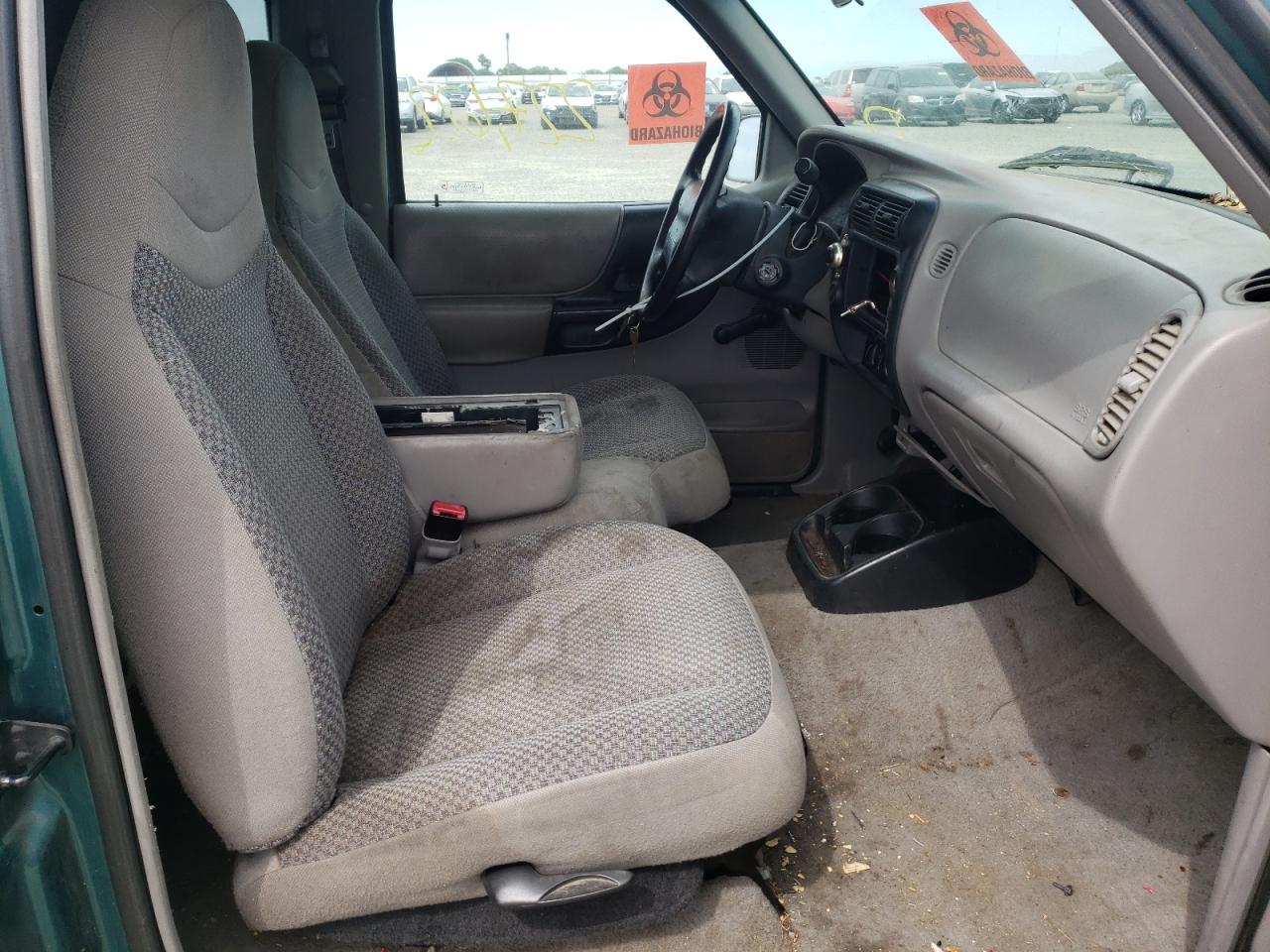 Photo 5 from auction – 1998 FORD RANGER SUP with VIN 1FTYR14U8WPA76982
