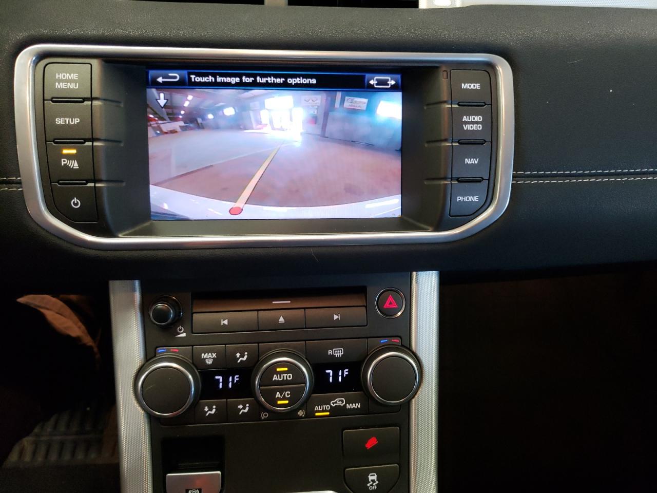 Photo 9 from auction – 2012 LAND ROVER RANGE ROVE with VIN SALVT1BG4CH621852