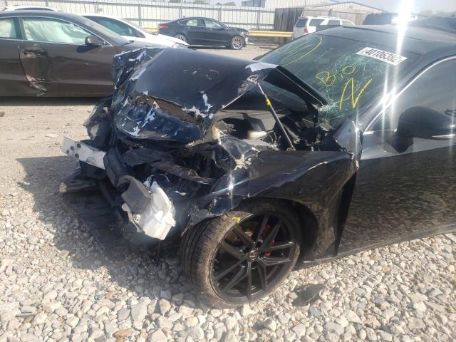 Photo 9 from auction – 2015 LEXUS IS 250 with VIN JTHBF1D20F5062212