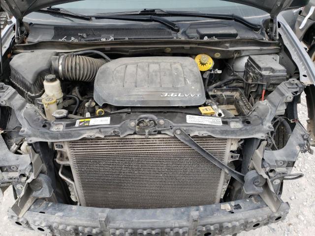 Photo 7 from auction – 2018 DODGE GRAND CARA with VIN 2C4RDGBG8JR340275