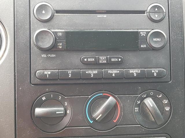 Photo 9 from auction – 2007 FORD F150 with VIN 1FTRX12W97KC26496
