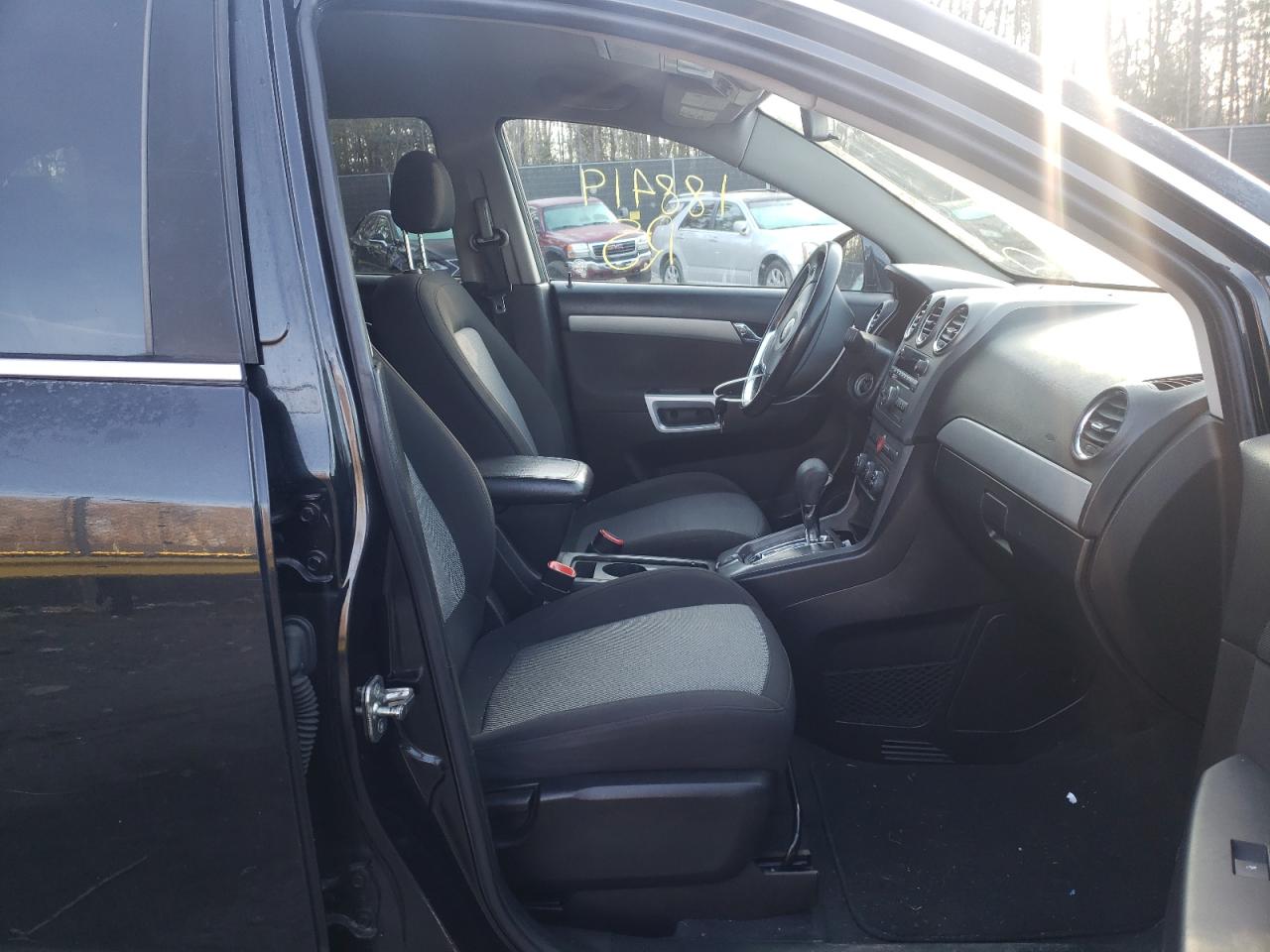 Photo 5 from auction – 2012 CHEVROLET CAPTIVA SP with VIN 3GNAL2EK4CS576079