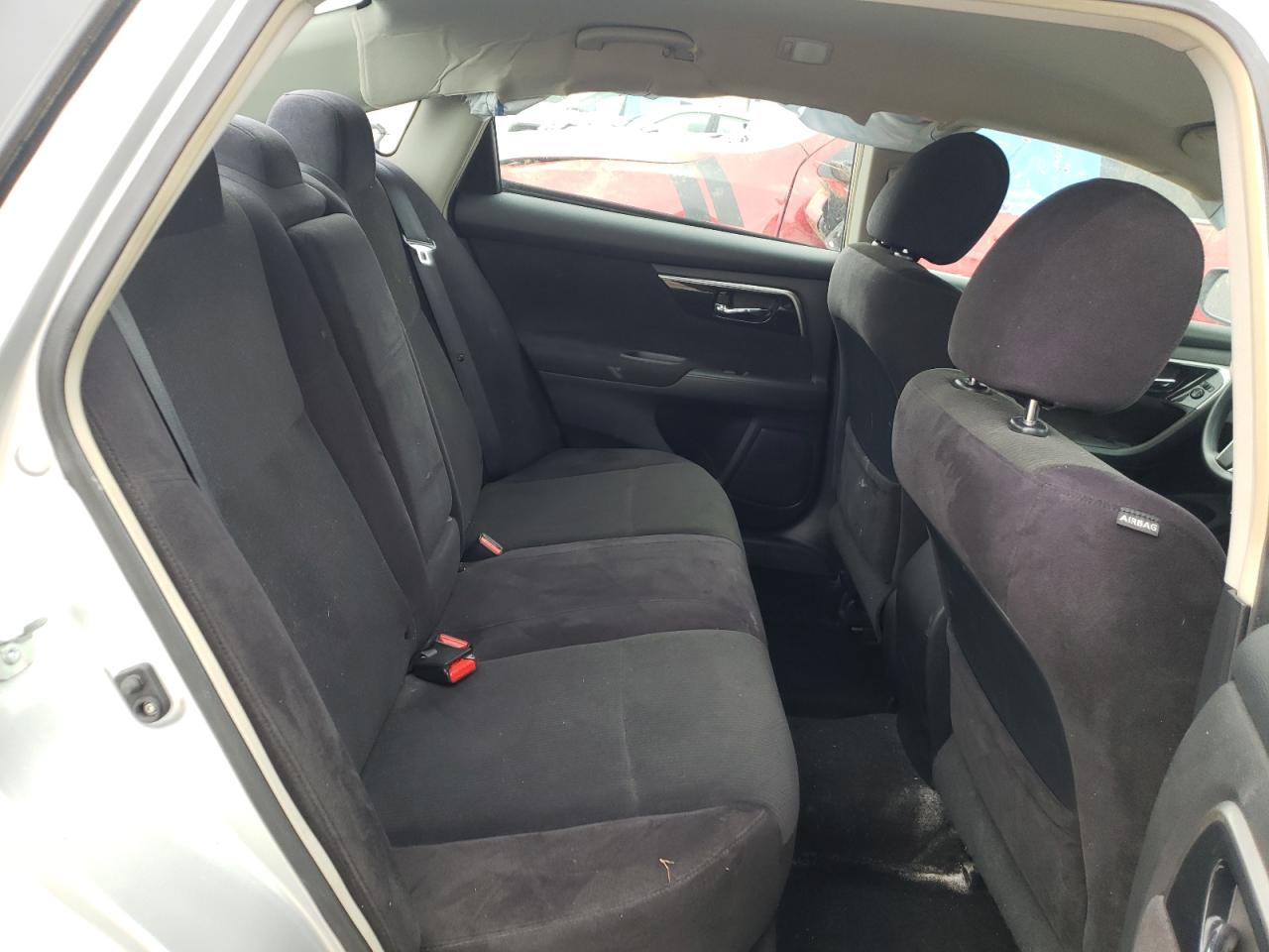 Photo 6 from auction – 2013 NISSAN ALTIMA 2.5 with VIN 1N4AL3AP6DC155171