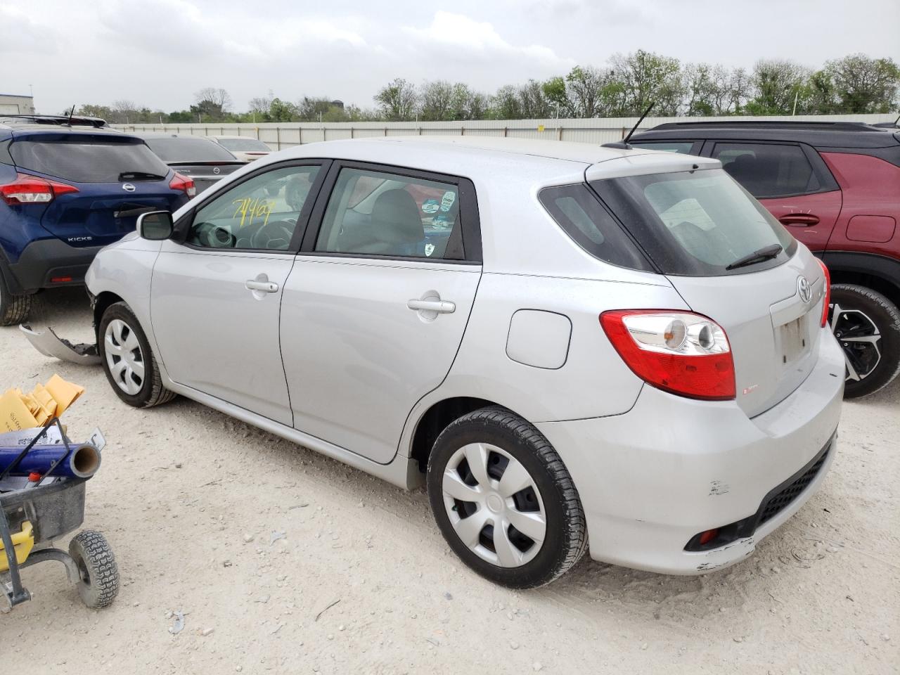 Photo 3 from auction – 2012 TOYOTA COROLLA MA with VIN 2T1KU4EE4CC814204