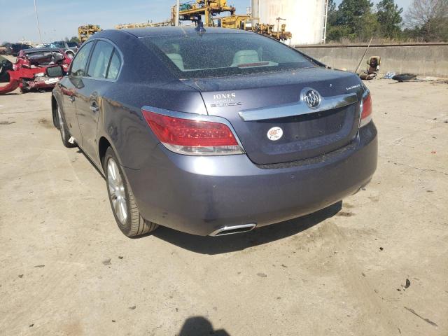 Photo 3 from auction – 2013 BUICK LACROSSE with VIN 1G4GC5E3XDF229631