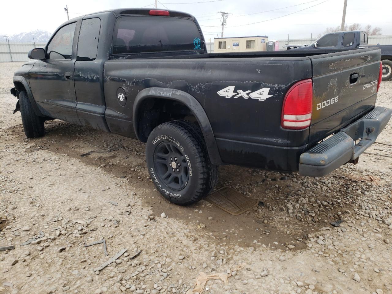 Photo 3 from auction – 2003 DODGE DAKOTA SXT with VIN 1D7HG12X13S130236