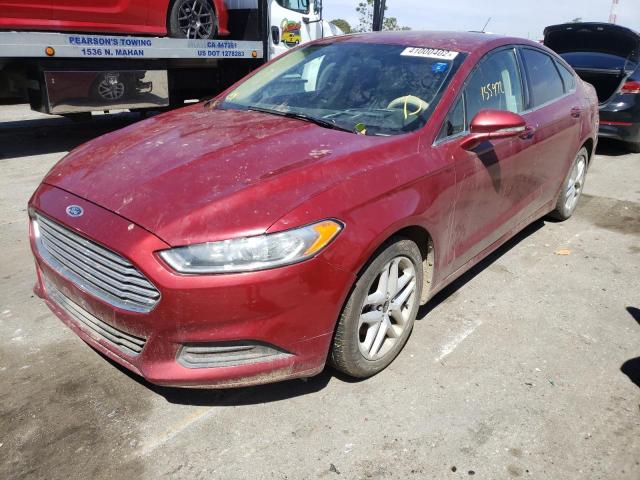 Photo 2 from auction – 2013 FORD FUSION SE with VIN 3FA6P0H73DR331108