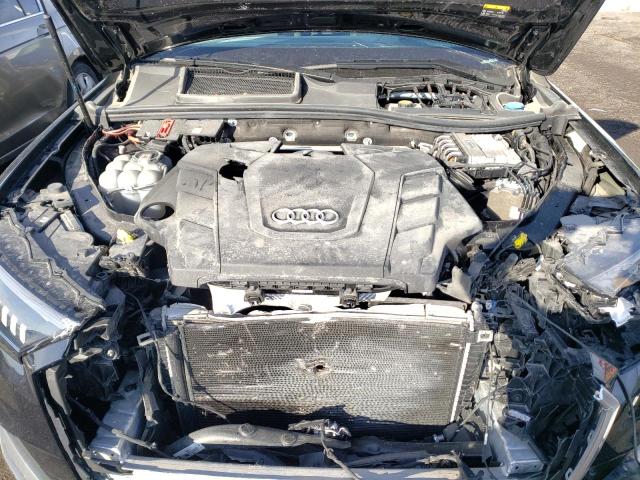 Photo 7 from auction – 2020 AUDI Q7 TECHNIK with VIN WA1WXAF73LD000470