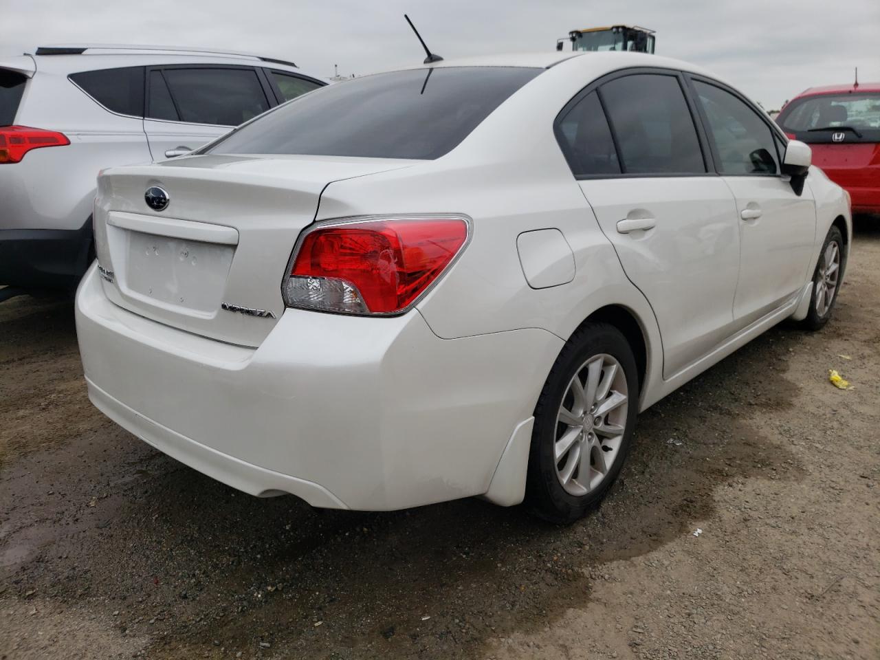 Photo 4 from auction – 2012 SUBARU IMPREZA PR with VIN JF1GJAC64CH029479
