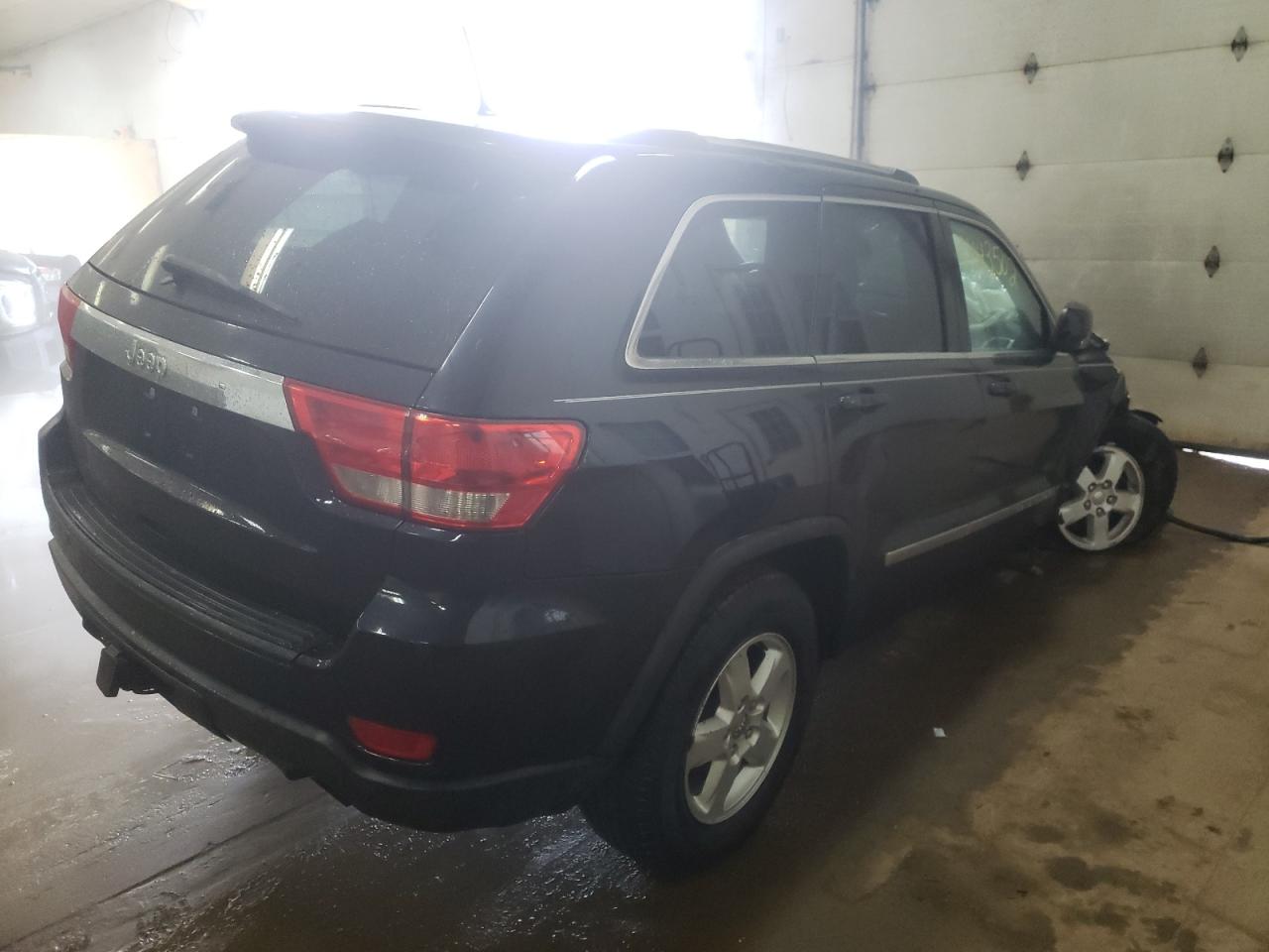 Photo 4 from auction – 2011 JEEP GRAND CHER with VIN 1J4RR4GG7BC527293