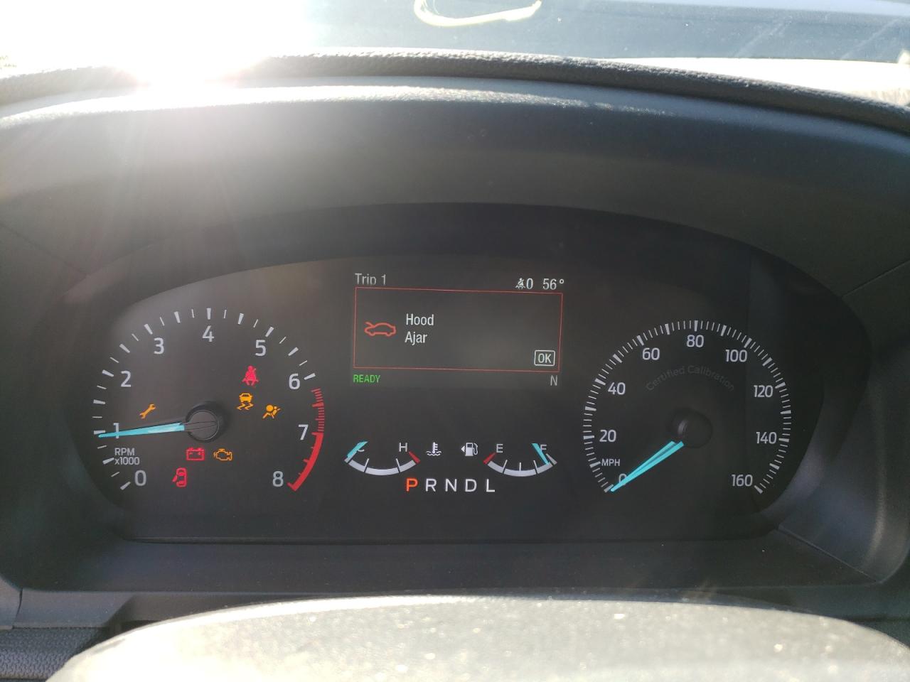 Photo 8 from auction – 2021 FORD EXPLORER P with VIN 1FM5K8AW3MNA14576