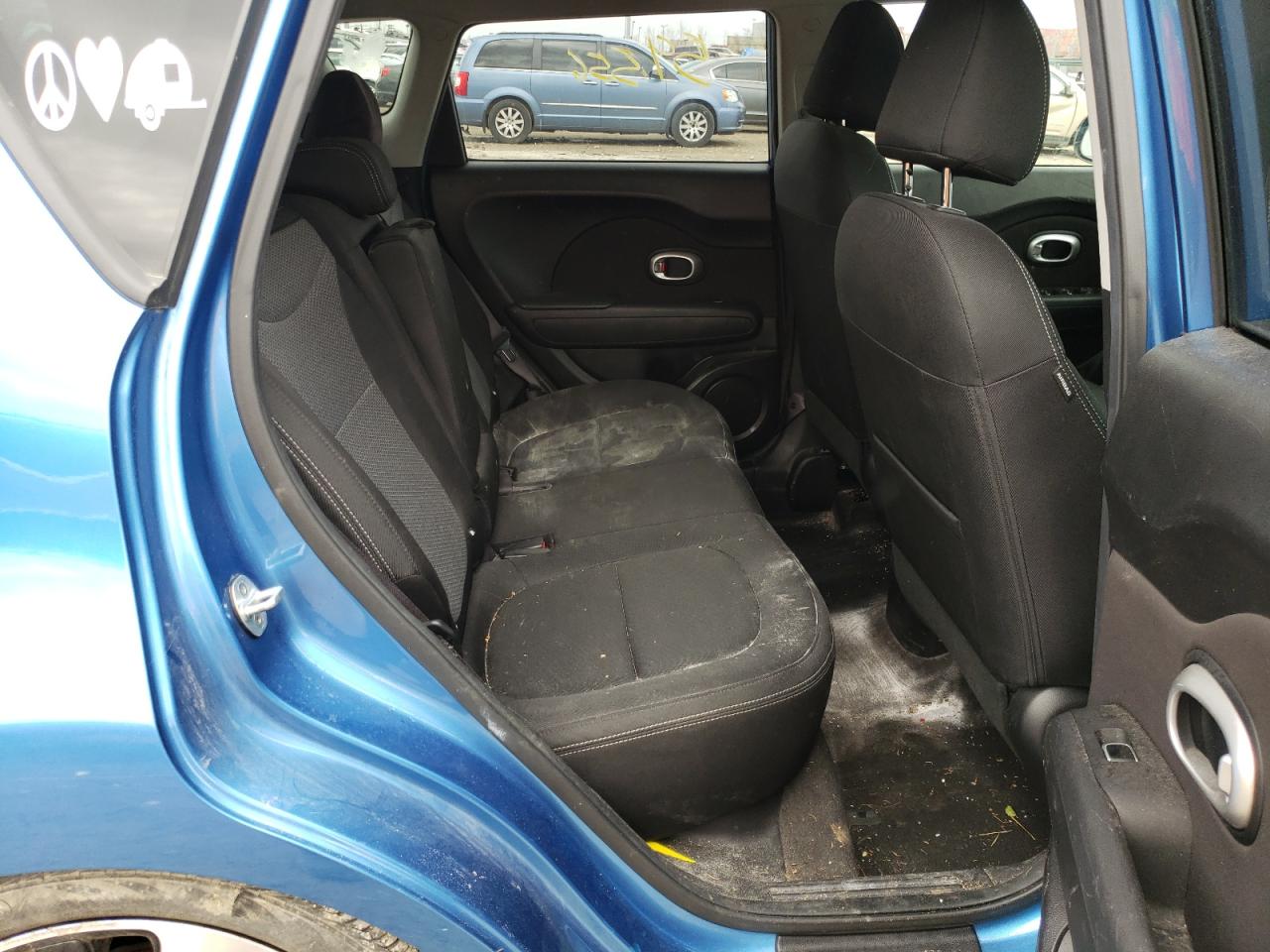 Photo 6 from auction – 2018 KIA SOUL + with VIN KNDJP3A58J7584166