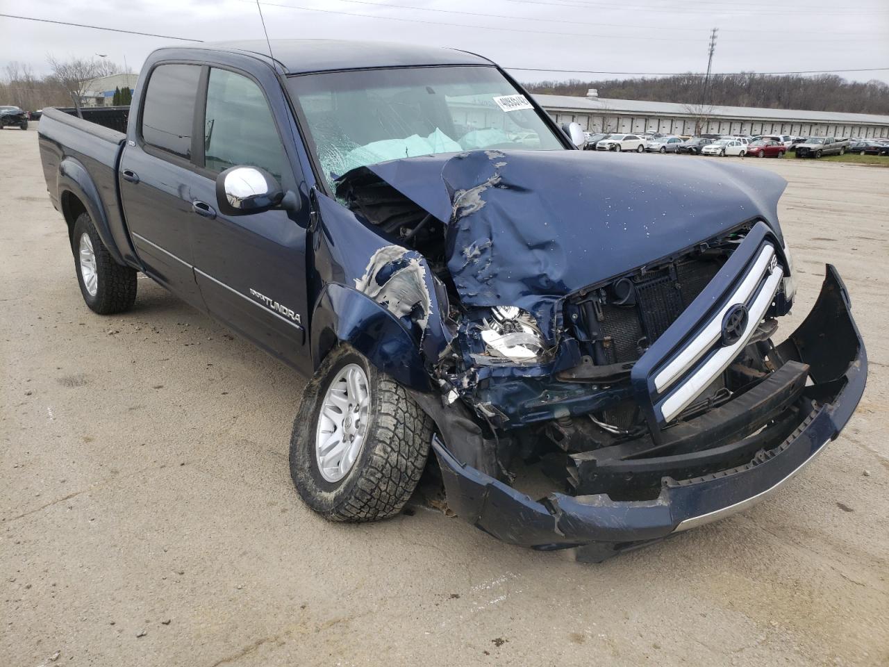Photo 1 from auction – 2004 TOYOTA TUNDRA DOU with VIN 5TBDT44104S460239