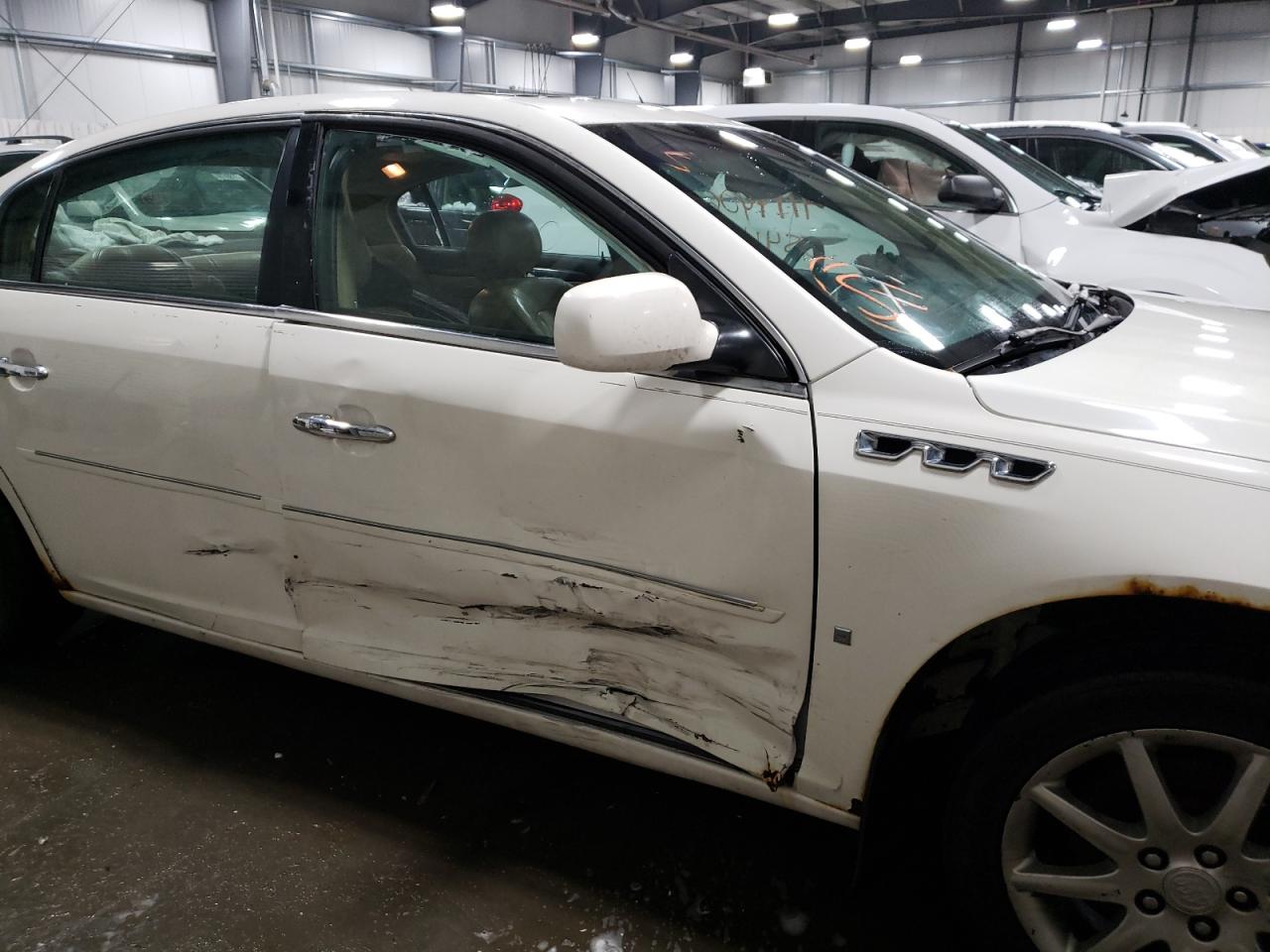 Photo 9 from auction – 2007 BUICK LUCERNE CX with VIN 1G4HD57247U147464