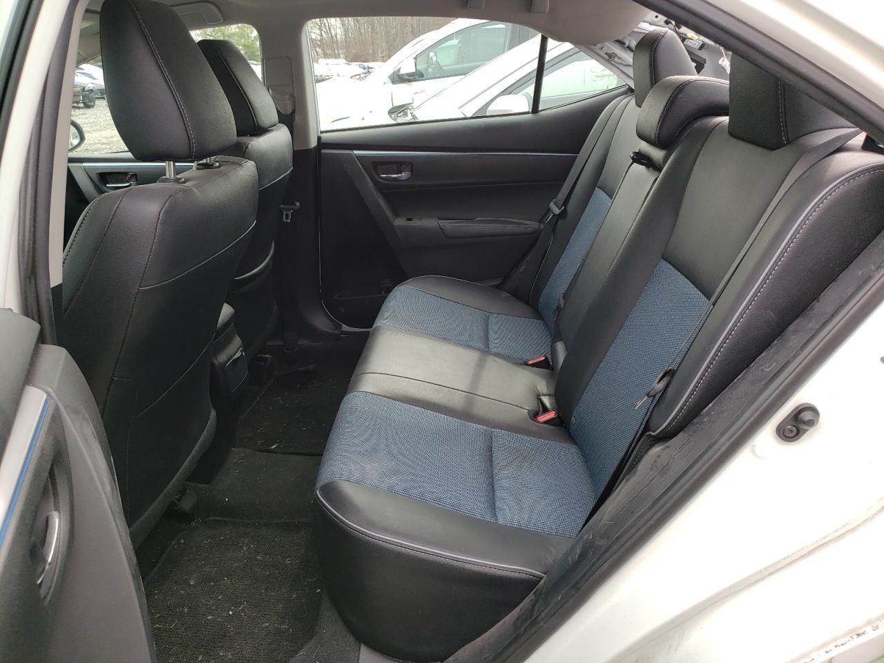 Photo 6 from auction – 2016 TOYOTA COROLLA L with VIN 2T1BURHE5GC613698