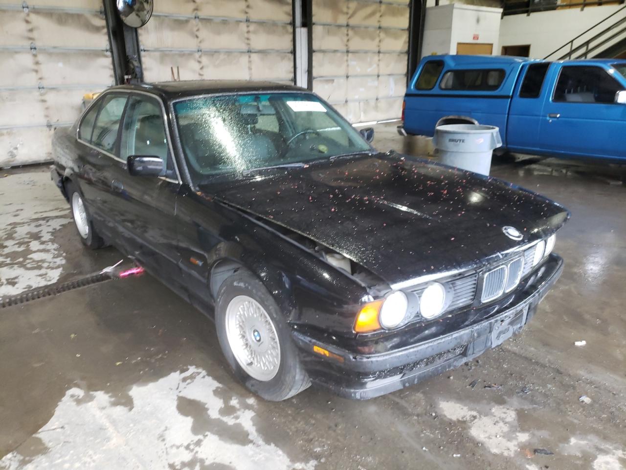 Photo 1 from auction – 1995 BMW 525 I AUTO with VIN WBAHD6323SGK84402