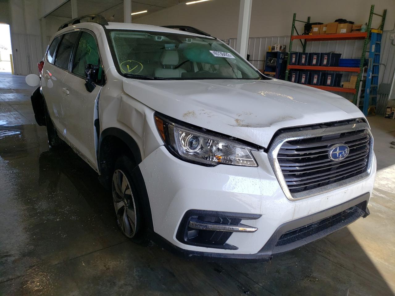 Photo 1 from auction – 2020 SUBARU ASCENT PRE with VIN 4S4WMAFD4L3473784