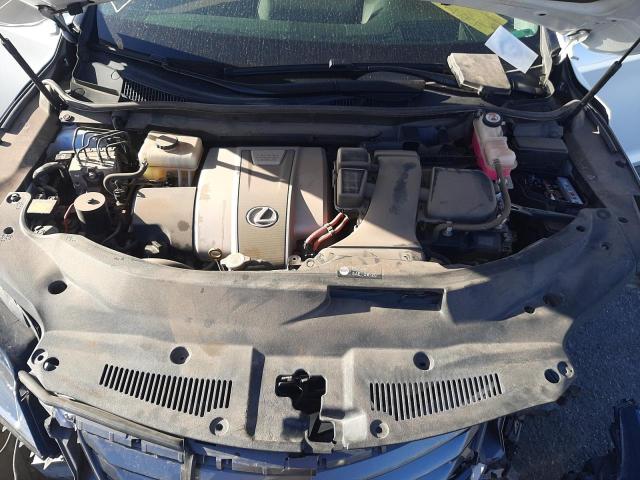 Photo 7 from auction – 2019 LEXUS RX 450H L with VIN JTJDGKCA8K2006324