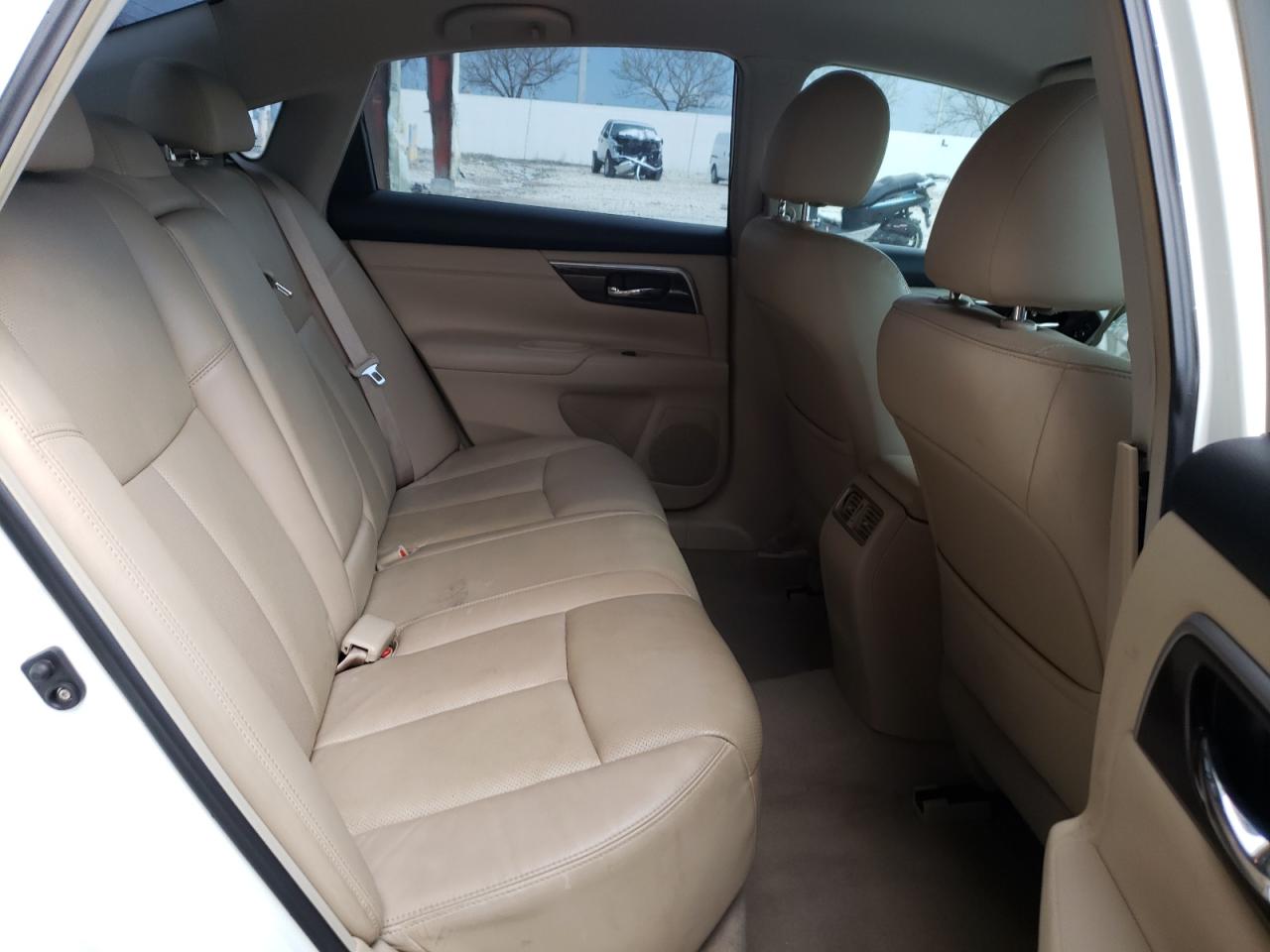 Photo 6 from auction – 2013 NISSAN ALTIMA 2.5 with VIN 1N4AL3AP6DC298315