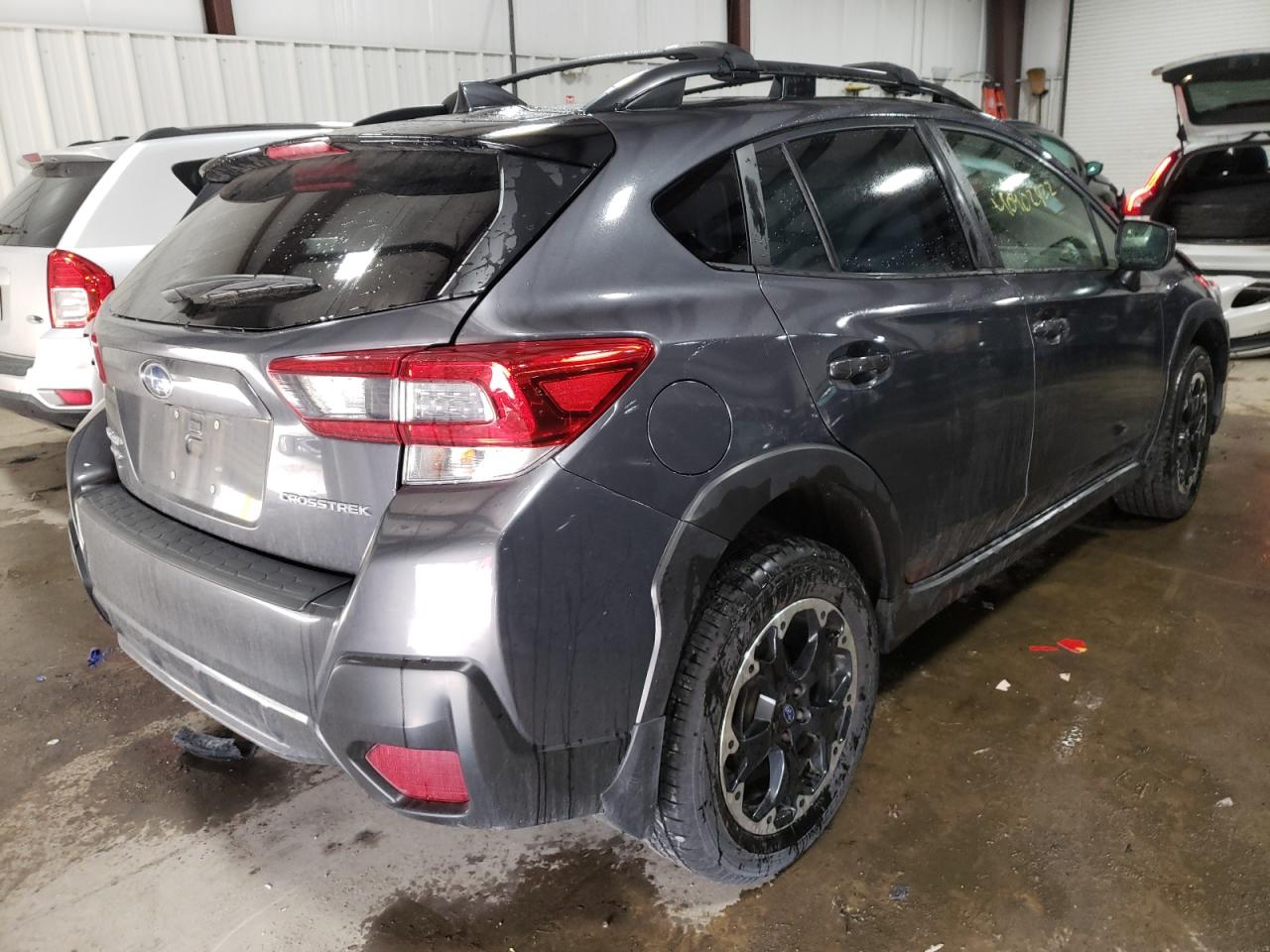 Photo 4 from auction – 2021 SUBARU CROSSTREK with VIN JF2GTAEC8M8258502