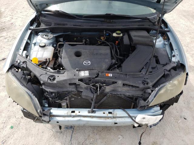 Photo 7 from auction – 2008 MAZDA 3 with VIN JM1BK32F881182056