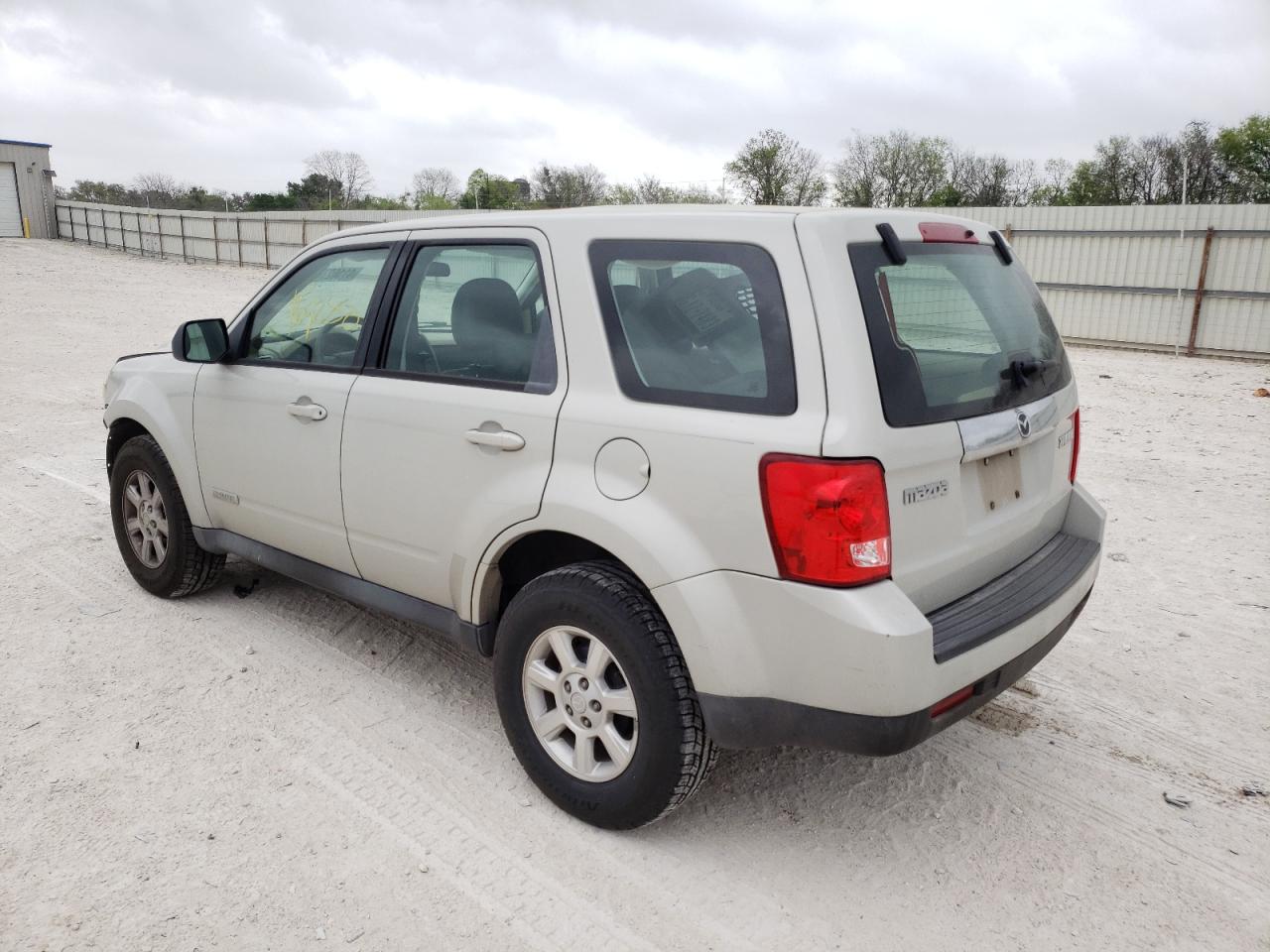 Photo 3 from auction – 2008 MAZDA TRIBUTE I with VIN 4F2CZ02Z88KM21964