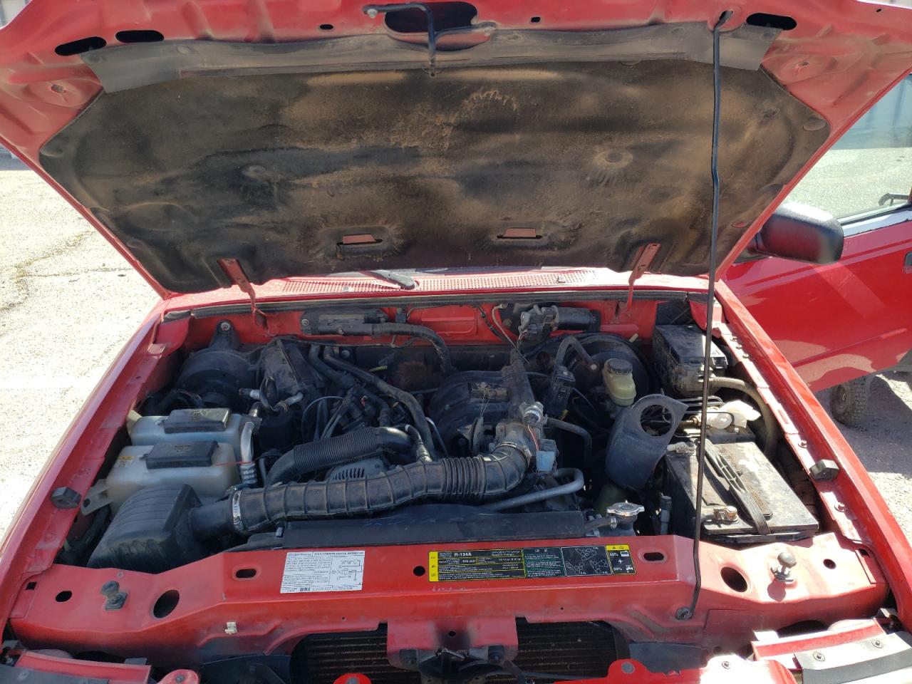 Photo 7 from auction – 2004 FORD RANGER SUP with VIN 1FTYR14UX4PA05084