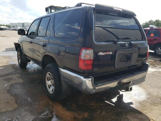Photo 3 from auction – 2000 TOYOTA 4RUNNER with VIN JT3GM84R0Y0055249