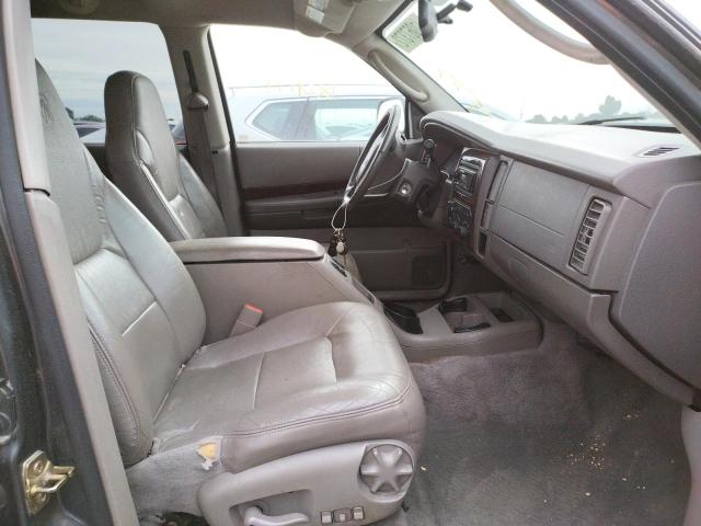Photo 5 from auction – 2002 DODGE DURANGO SL with VIN 1B4HS58Z82F187479