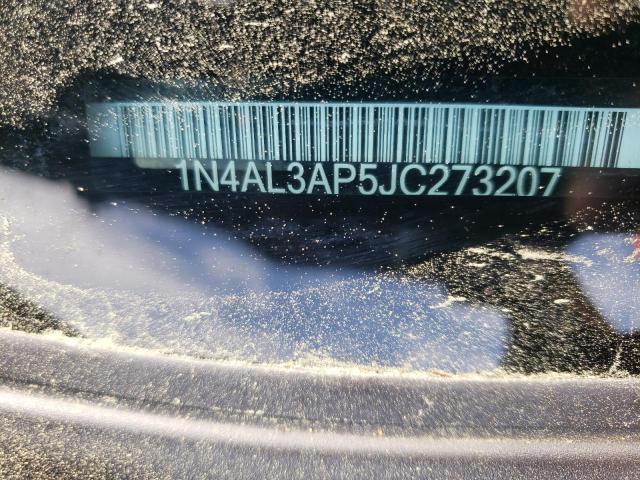 Photo 10 from auction – 2018 NISSAN ALTIMA 2.5 with VIN 1N4AL3AP5JC273207
